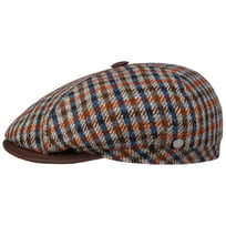 Kaszkiet Landsey Wool Check by Lierys - 378,95 zł