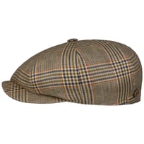 Kaszkiet Larkhaven Check 8 Panel by Balmoral - 421,95 zł