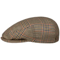 Kaszkiet Larkhaven Check Driver by Balmoral - 421,95 zł
