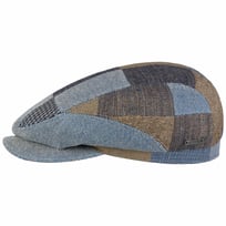 Kaszkiet Laughlin Driver Patchwork by Stetson - 385,95 zł