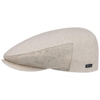 Kaszkiet Len z Mesh by Lipodo - 145,95 zł