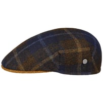 Kaszkiet Lencott Wool Check by Lierys - 378,95 zł