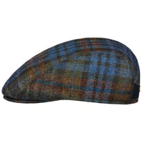 Kaszkiet Lennart Check Shetland by Mayser - 610,95 zł