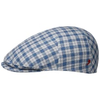 Kaszkiet Lerino Check by Alfonso D�Este - 397,95 zł