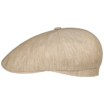 Kaszkiet Lniany Bricksford 8 Panel by Stetson - 516,95 zł