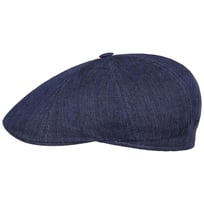 Kaszkiet Lniany Bricksford 8 Panel by Stetson - 519,95 zł