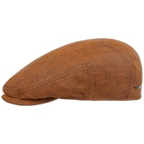 Kaszkiet Lniany Descott by Stetson - 387,95 zł