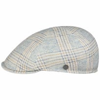 Kaszkiet Lniany Garona Check by Lierys - 468,95 zł