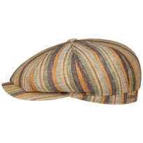 Kaszkiet Lniany Hatteras Sacota by Stetson - 508,95 zł