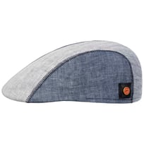 Kaszkiet Lniany Prince Twotone by Mayser - 473,95 zł
