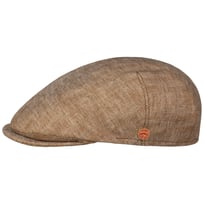 Kaszkiet Lniany Sidney Herringbone by Mayser - 422,95 zł