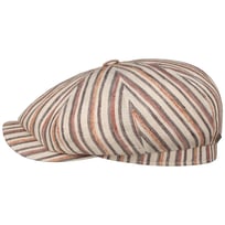 Kaszkiet Lniany Tenscott 8 Panel by JJ Hats - 421,95 zł