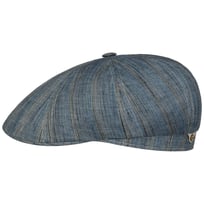 Kaszkiet Lniany Tesrick Stripe by Stetson - 516,95 zł