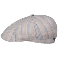 Kaszkiet Lniany Tesrick Stripe by Stetson - 519,95 zł