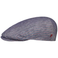 Kaszkiet Lniany Twotone Stripes by Alfonso D�Este - 298,95 zł