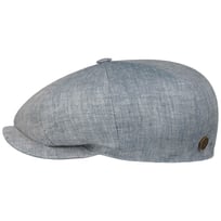 Kaszkiet Lniany Verisco 8 Panel by Balmoral - 374,95 zł