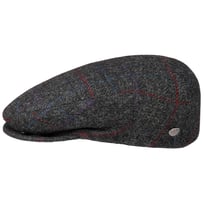 Kaszkiet Lord Windowpane Plaid by Bailey 1922 - 298,95 zł