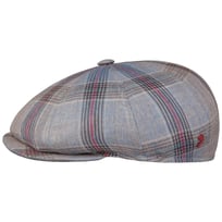 Kaszkiet Lorente Check by Alfonso D�Este - 425,95 zł