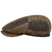Kaszkiet Mandeo Driver Patchwork by Stetson - 255,95 zł