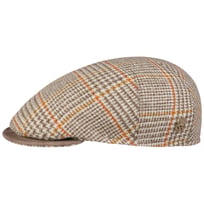 Kaszkiet Marzio Glencheck Zechbauer by Mayser - 711,95 zł