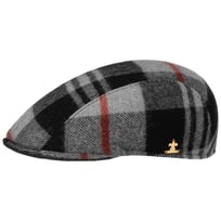 Kaszkiet Mattrick Wool Check by Lierys - 492,95 zł