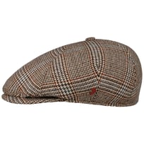 Kaszkiet Merino Houndstooth by Alfonso D�Este - 468,95 zł