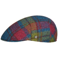 Kaszkiet Multicolour Harris Tweed by Lierys - 473,95 zł