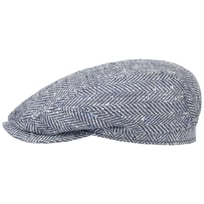 Kaszkiet New Herringbone Silk by Stetson - 559,95 zł