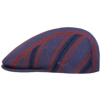 Kaszkiet Nostalgia Stripe 507 by Kangol - 359,95 zł