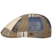 Kaszkiet Patchwork Duck by JJ Hats - 326,95 zł