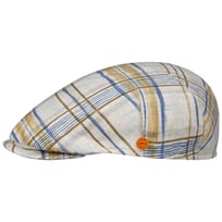 Kaszkiet Sidney Amsterdam Check by Mayser - 425,95 zł