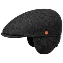 Kaszkiet Sidney Wool z Nausznikami by Mayser - 705,95 zł