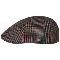 Kaszkiet Spickard Wool Glencheck by Lierys - 331,95 zł