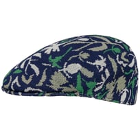 Kaszkiet Street Floral 504 by Kangol - 298,95 zł