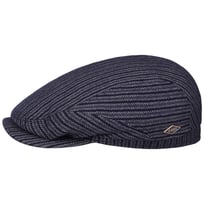 Kaszkiet Striped Herringbone Driver by JJ Hats - 567,95 zł