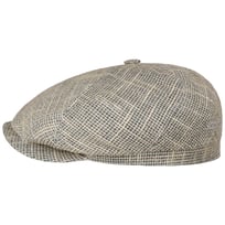 Kaszkiet Sustainable Linen Mix 6 Panel by Stetson - 385,95 zł
