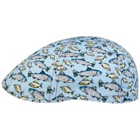 Kaszkiet Texas Allover Fish by Stetson - 299,95 zł