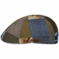Kaszkiet Texas Barista Patchwork by Stetson - 429,95 zł