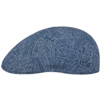 Kaszkiet Texas Denim Paisley by Stetson - 374,05 zł