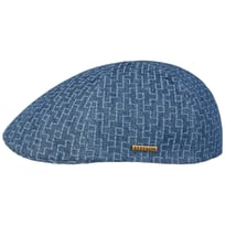 Kaszkiet Texas Embroidered Denim by Stetson - 429,95 zł