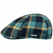 Kaszkiet Texas Genola Wool Check by Stetson - 314,95 zł