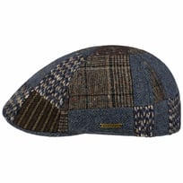 Kaszkiet Texas Wool Mix Patchwork by Stetson - 429,95 zł