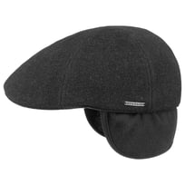 Kaszkiet Texas Wool Nauszniki by Stetson - 385,95 zł