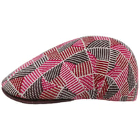 Kaszkiet Tiled 507 by Kangol - 194,95 zł