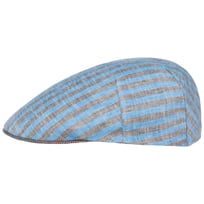 Kaszkiet Twotone Stripes by Alfonso D�Este - 378,95 zł