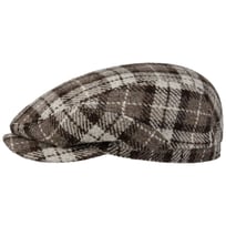 Kaszkiet Undyed Harris Tweed Driver by Stetson - 602,95 zł