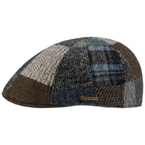 Kaszkiet Viscott Patchwork by Stetson - 429,95 zł