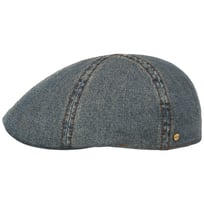 Kaszkiet Washed Denim by Stetson - 342,95 zł