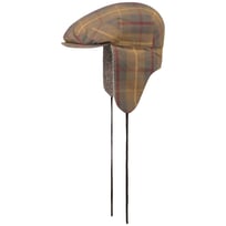 Kaszkiet Waxed Cotton Outdoor by Alfonso D�Este - 563,95 zł