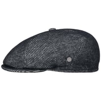 Kaszkiet z Kaszmirem Wool Stripe by Lierys - 379,95 zł